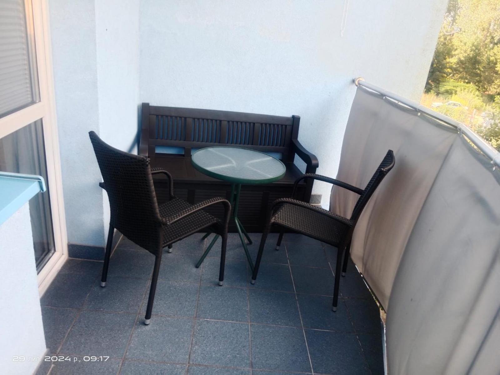 Arya Apartamento Kołobrzeg Exterior foto