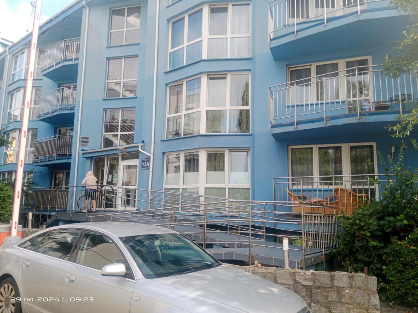 Arya Apartamento Kołobrzeg Exterior foto