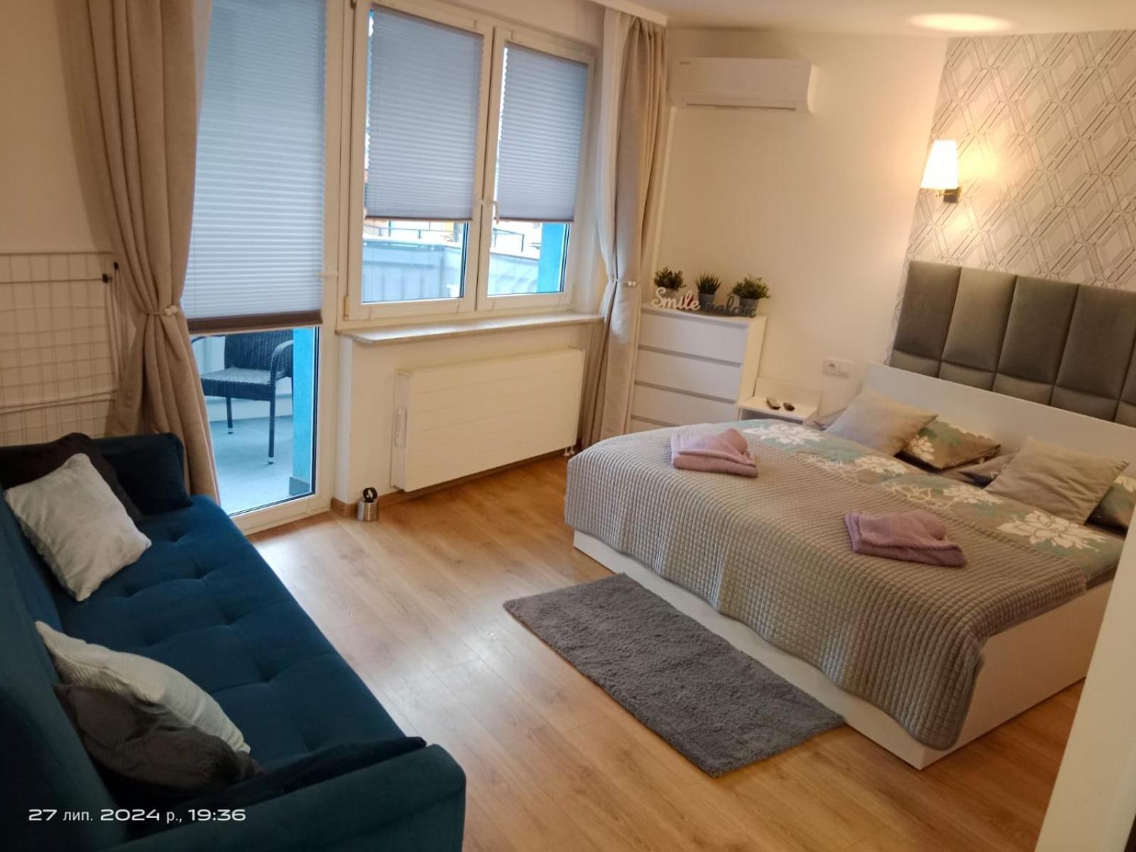 Arya Apartamento Kołobrzeg Exterior foto