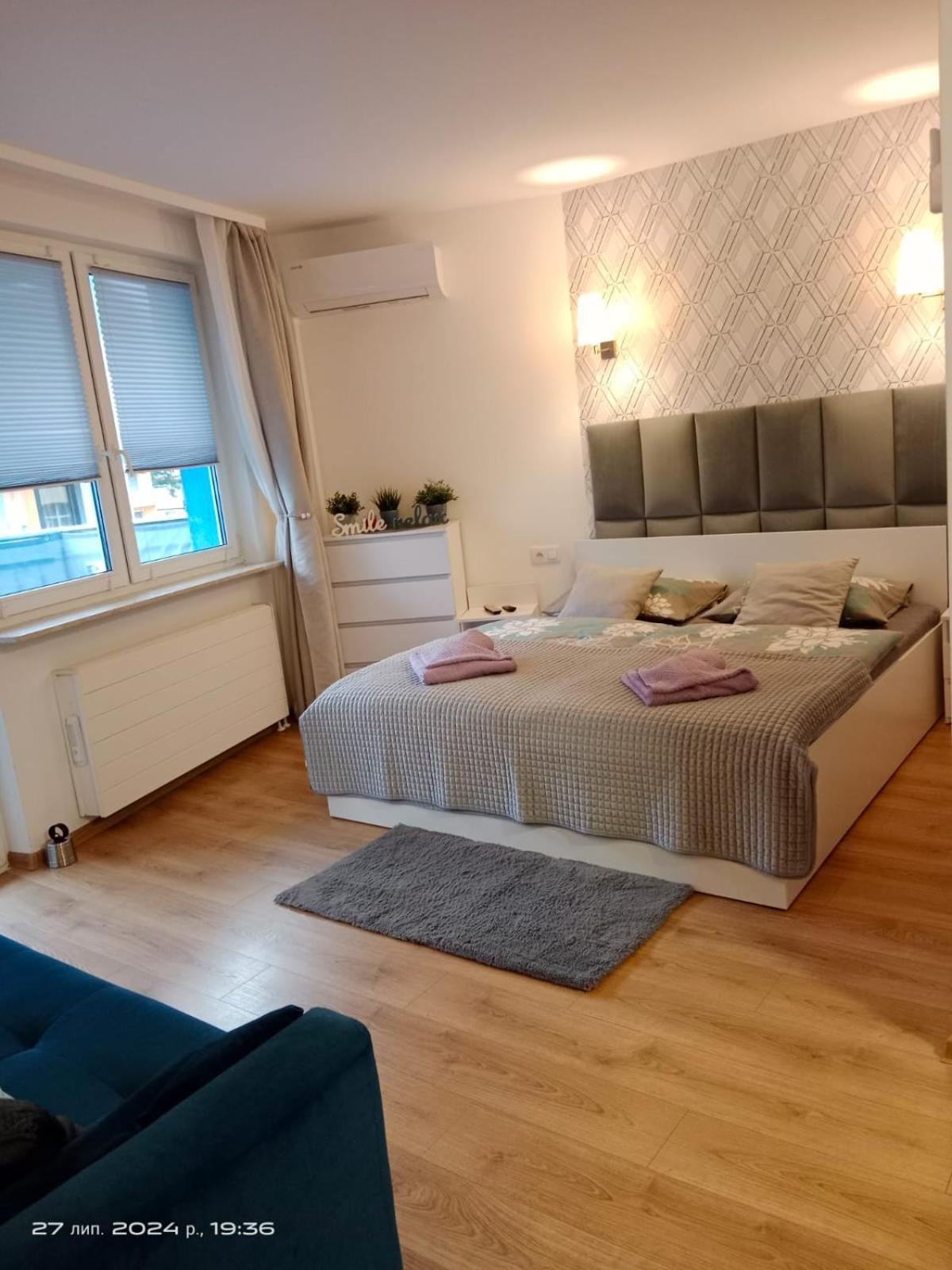 Arya Apartamento Kołobrzeg Exterior foto