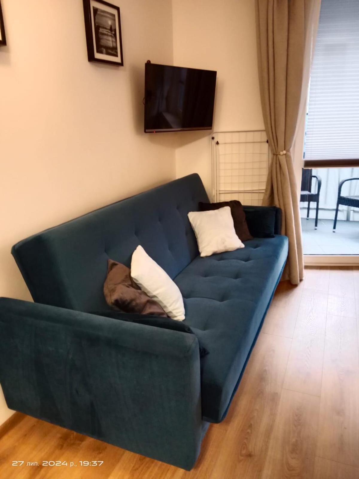 Arya Apartamento Kołobrzeg Exterior foto