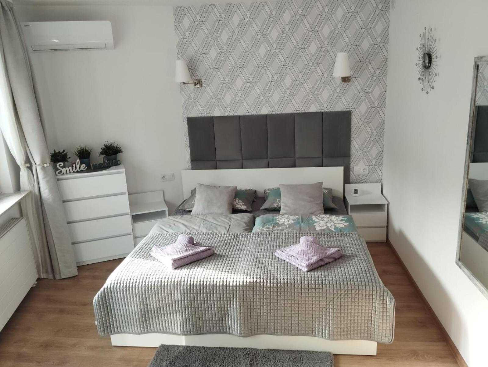 Arya Apartamento Kołobrzeg Exterior foto
